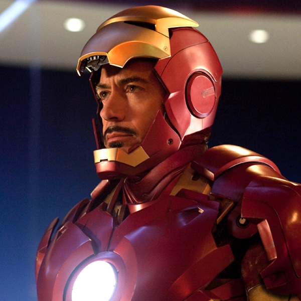 Iron man 3 cast